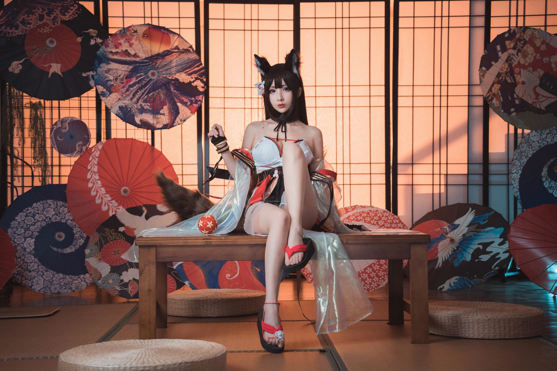 rioko凉凉子 - NO.53 天城泳装 2